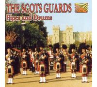 The Scot Guards - Pipes & Drums