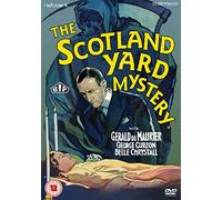 The Scotland Yard Mystery [DVD] [Alemania]