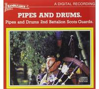 The Scots Guards - Pipes and Drums-The Scots Guards BNA5012