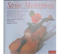 The Scottish Chamber Orchestra (Laredo) - String Masterpieces