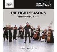 The Scottish Ensemble - Les Huit Saisons