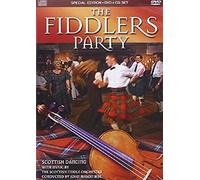 The Scottish Fiddle Orchestra - The Scottish Fiddle Orchestra - the Fiddlers' Party [Reino Unido] [DVD]