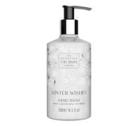 The Scottish Fine Soaps Company Winter Wishes, lavado a mano, 300 ml
