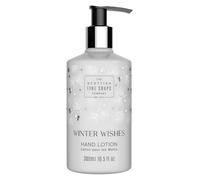The Scottish Fine Soaps Company, Winter Wishes, Loción de manos, 300 ml