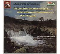 The Scottish National Orchestra - Music Of The Four Countries