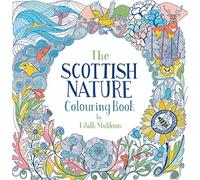 The Scottish Nature Colouring Book (Birlinn Colouring Books)