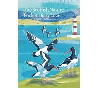 The Scottish Nature Pocket Diary 2026