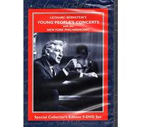 The Scottish Opera - Leonard Bernstein's Young People's Concert With the New York Philharmonic: Volume 1 [Reino Unido] [DVD]