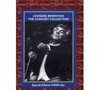 The Scottish Opera - The Bernstein Concert 9-Disc Box Set [USA] [DVD]