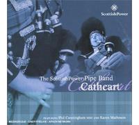 the scottish power pipe band - cathcart the scottish power pipe band CDTRAX 273