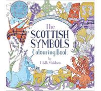 The Scottish Symbols Colouring Book (Birlinn Colouring Books)