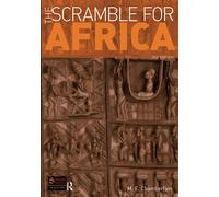 The Scramble for Africa (Seminar Studies)