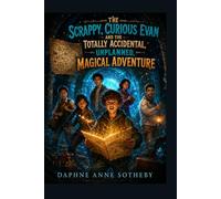 The Scrappy, Curious Evan and the Totally Accidental, Unplanned, Magical Adventure