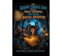 The Scrappy, Curious Evan and the Totally Accidental, Unplanned, Magical Adventure