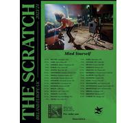 The Scratch Mind Yourself (CD) Album