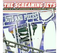 The Screaming Jets - Hits & Pieces