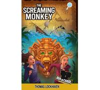 The Screaming Monkey (Book 11): Ava & Carol Detective Agency