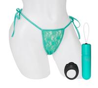 The Screaming O The Screaming O - My Secret Screaming O 4T Panty Vibe Kiwi