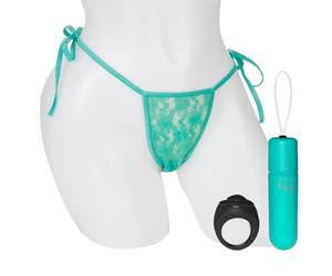 The Screaming O My Secret Screaming O 4T Vibración de bragas Kiwi One Size