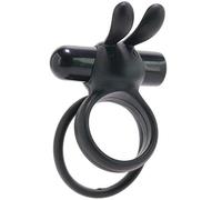 The Screaming O Ohare Anillos Negro Talla Única