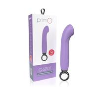 The Screaming O Primo G-spot Vibrador Lilac 15,8 cm