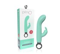 The Screaming O Primo Rabbit Vibrador Kiwi 11,4 cm