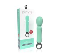 The Screaming O Primo Wand Vibrador Kiwi 15,8 cm