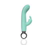 The Screaming O Primo Rabbit Vibrador Kiwi 11,4 cm