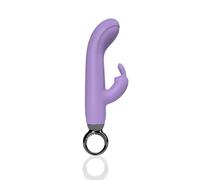 The Screaming O Primo Rabbit Vibrador Lilac 11,4 cm