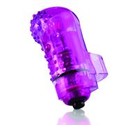 The Screaming O The Screaming O - The FingO Nubby Purple