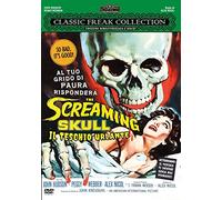 The Screaming Skull (Lingua Originale) [DVD]