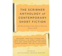 The Scribner Anthology of Contemporary Short Fiction: 50 North American Stories Since 1970 (Touchstone Books (Paperback))