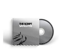 The Script Satellites (CD) Album (Deluxe Edition) (Importación USA)