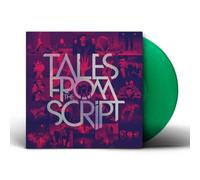 The Script – Tales From the Script: Greatest Hits – Vinilo (Ed. limitada, verde oscuro, 2 LP)
