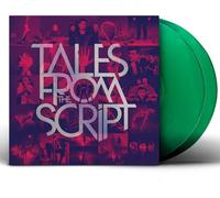 The Script – Tales From the Script: Greatest Hits – Vinilo (Ed. limitada, verde oscuro, 2 LP)
