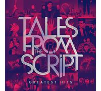 The Script – Tales From The Script: Greatest Hits – CD – Importación USA (Sony Music)