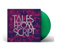 The Script – Tales From the Script: Greatest Hits – Vinilo (Ed. limitada, verde oscuro, 2 LP)