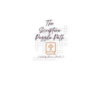 The Scripture Puzzle Path
