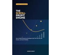 The Scroll-Profit Engine: How to Build Facebook and Instagram Ads That Test Fast, Sell Smarter, and Scale Profitably