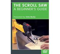 The Scroll Saw: A Beginner's Guide - DVD [USA]