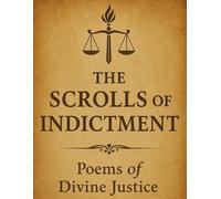 The Scrolls of Indictment: Poems of Divine Justice