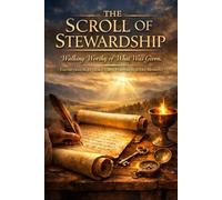 The Scrolls of Stewardship: Walking Worthy of What was Given FAITHFULNESS, INTEGRITY, AND PURPOSE IN EVERY MOMENT