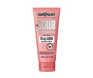 The Scrub Of Your Life Body Buffer 200 Ml