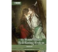 The Scum Villain's Self-Saving System Light Novel 02: Herkunft