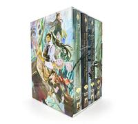 The Scum Villain's Self-Saving System: Ren Zha Fanpai Zijiu Xitong (Deluxe Hardcover Novel) Box Set: 1