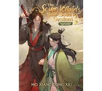 Scum Villain's Self-Saving System: Ren Zha Fanpai Zijiu Xitong (Novel) Vol. 3