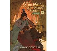 Scum Villain's Self-Saving System: Ren Zha Fanpai Zijiu Xitong (Novel) Vol. 4