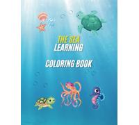 The SEA ANIMALS COLORING BOOK: Sea Animals PINK STAR Funny