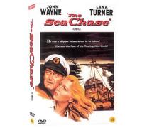 The Sea Chase (1955) (Region code : all)