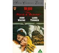 The Sea Chase [Reino Unido] [VHS]
